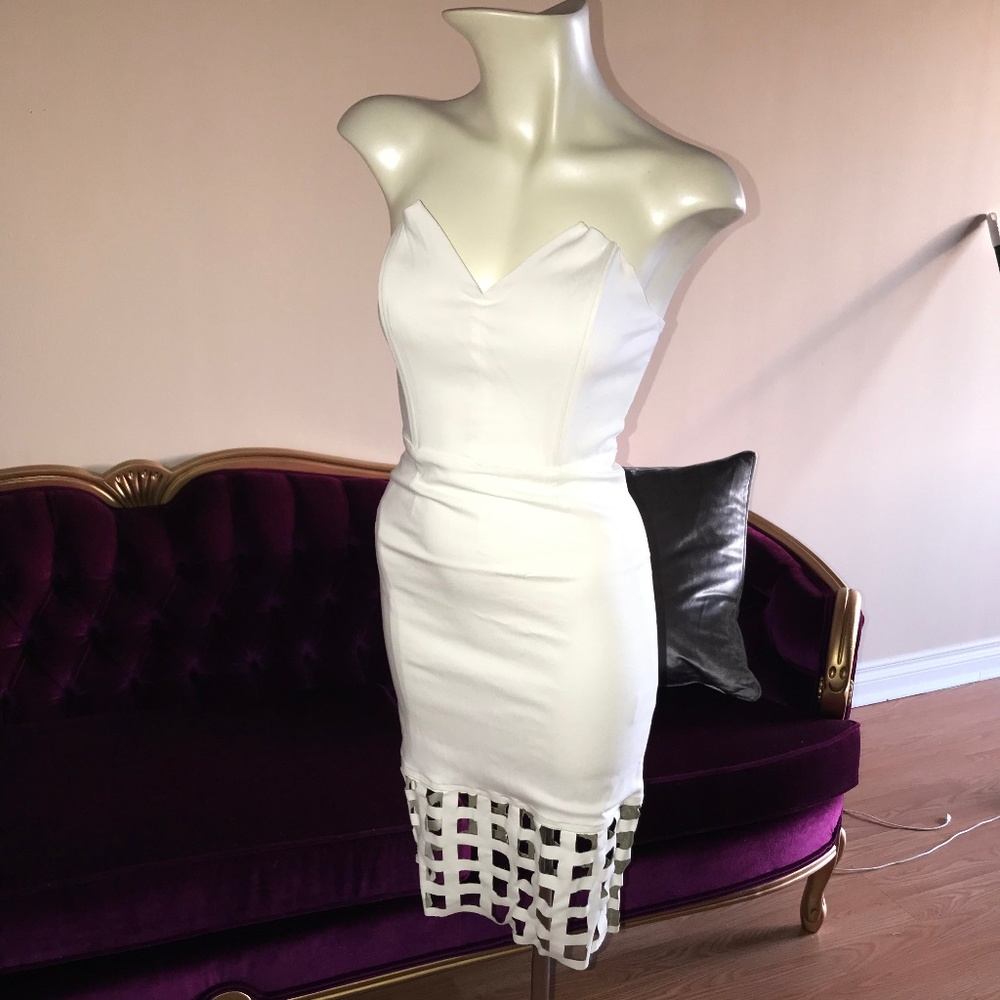 Brand New Tube Dress